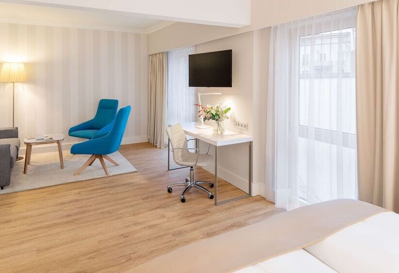 ジュニアスイート, NH Hamburg Mitte