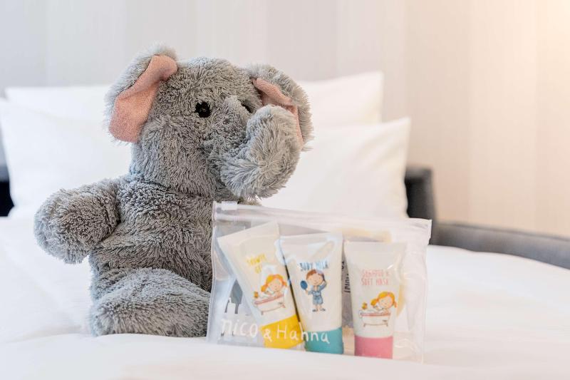 ファミリールーム, NH Hamburg Mitte