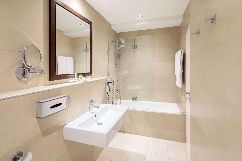 スタンダードシングルルーム, NH Hamburg Mitte