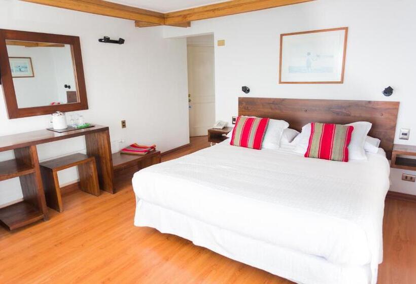 オーシャンビュースタンダードルーム, Oceanic