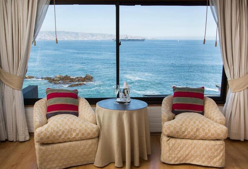 Quarto Estandar Vista Mar, Oceanic