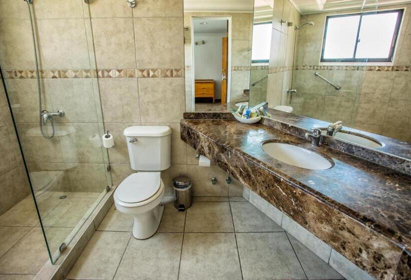 オーシャンビュージュニアスイート, Oceanic