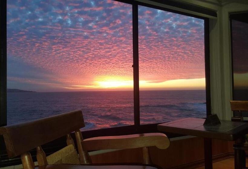 オーシャンビュージュニアスイート, Oceanic