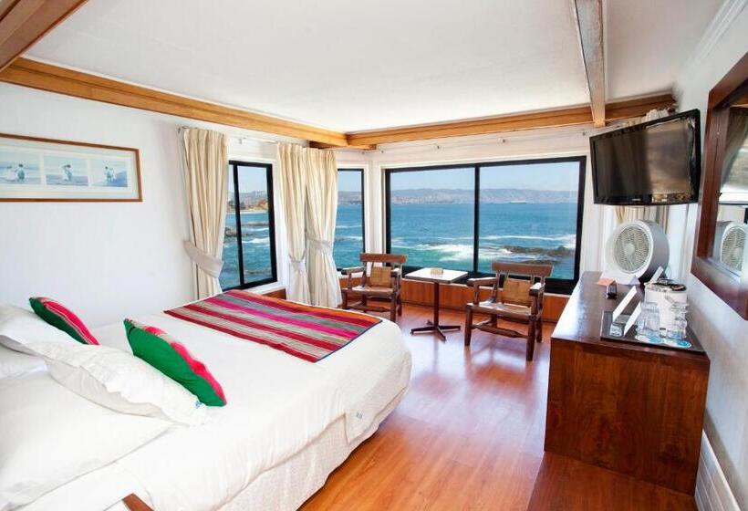 オーシャンビュージュニアスイート, Oceanic