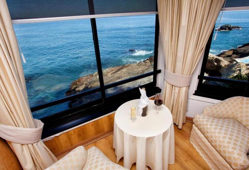 オーシャンビュージュニアスイート, Oceanic