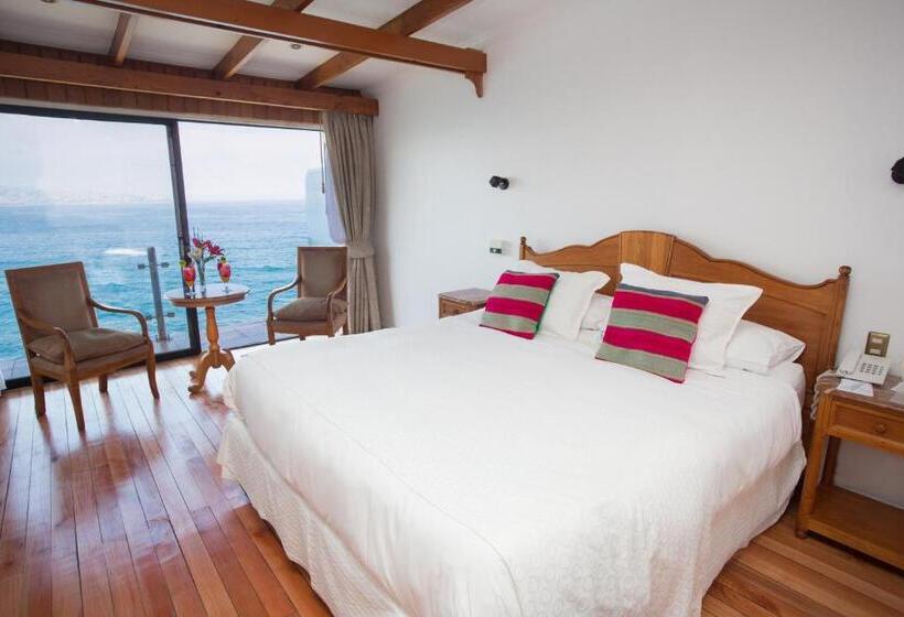 バルコニー付きジュニアスイート, Oceanic