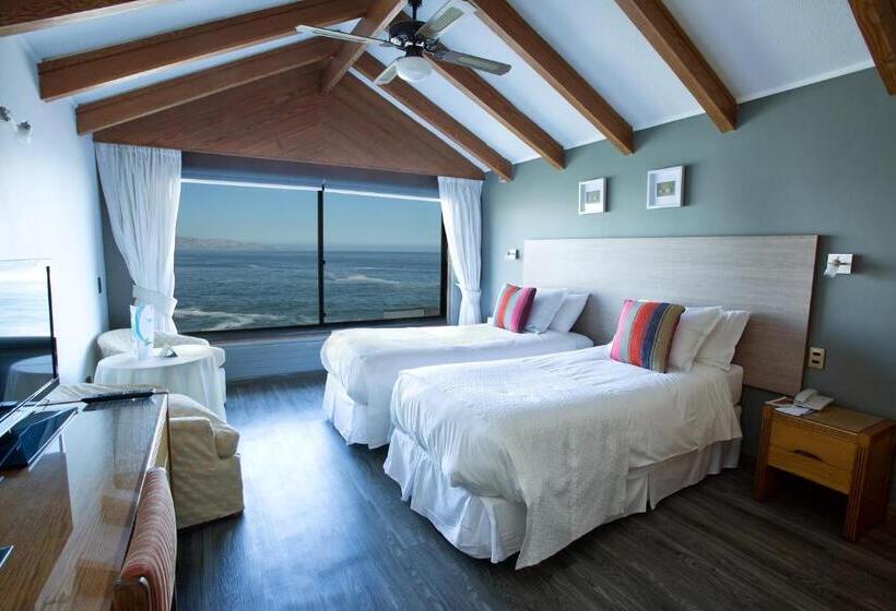 オーシャンビュースタンダードルーム, Oceanic