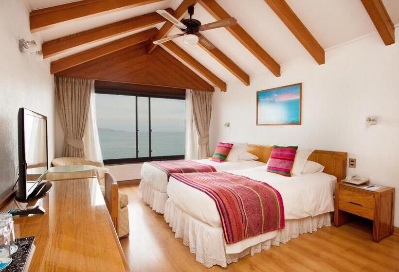 オーシャンビュースタンダードルーム, Oceanic