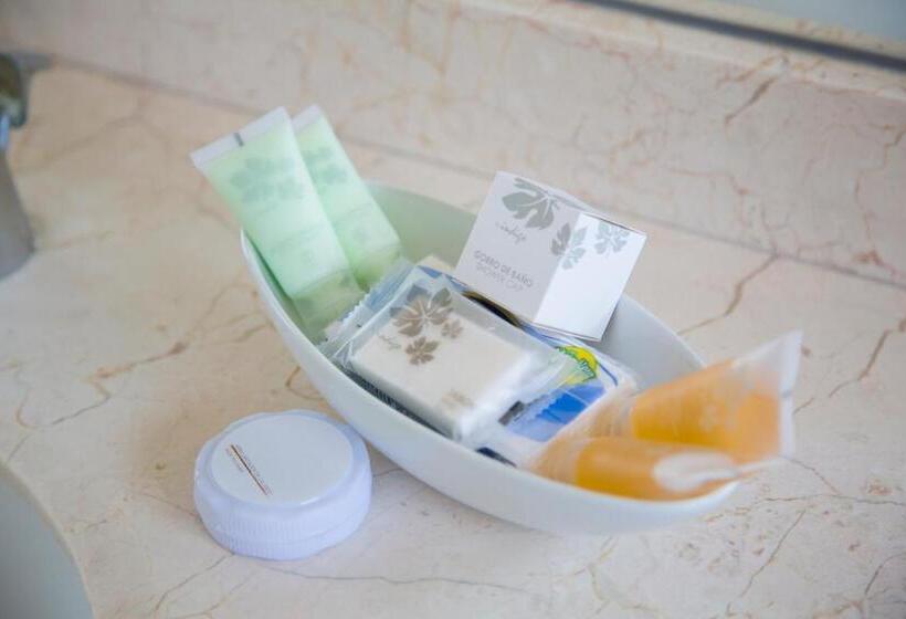 サイドオーシャンビュースタンダードルーム, Oceanic