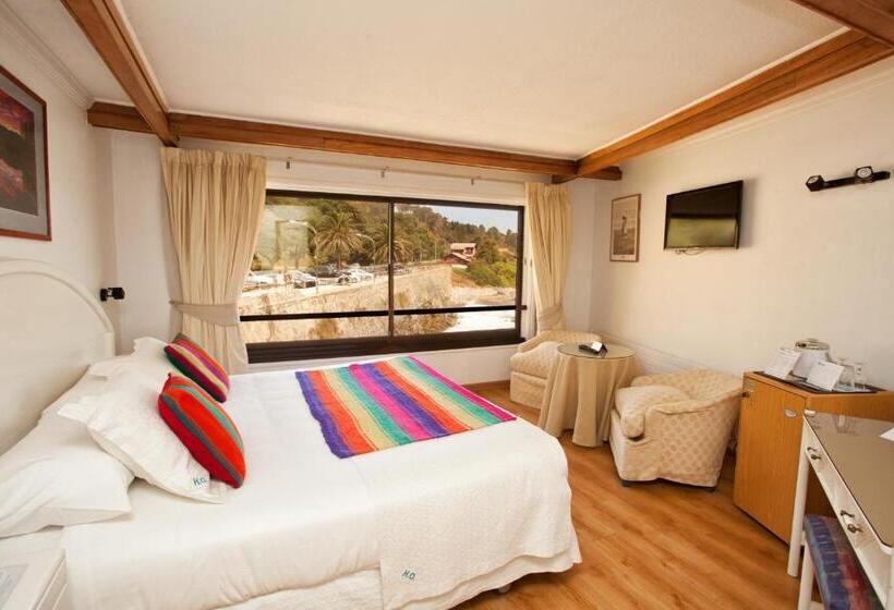 サイドオーシャンビュースタンダードルーム, Oceanic