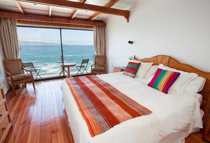 ハイドロマッサージバス付きスイート, Oceanic