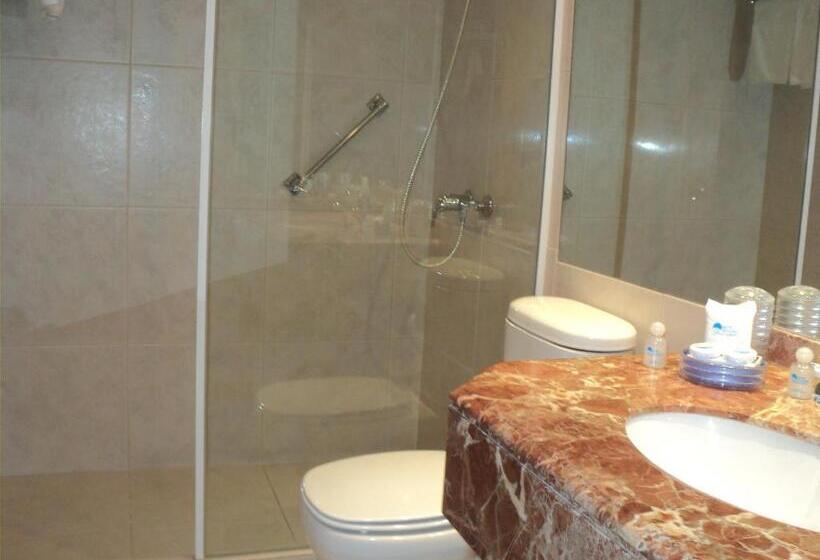 サイドシービューファミリールーム, Oceanic