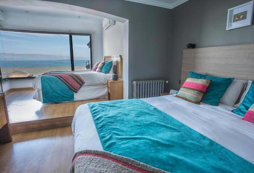 サイドシービューファミリールーム, Oceanic