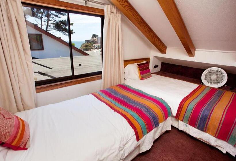 サイドシービューファミリールーム, Oceanic