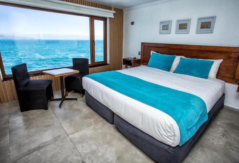 オーシャンビュージュニアスイート, Oceanic