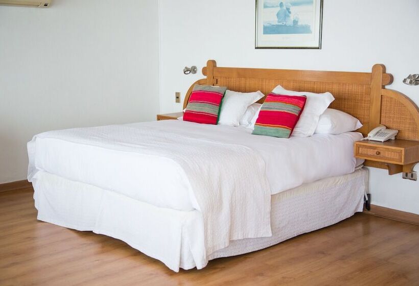 オーシャンビュージュニアスイート, Oceanic