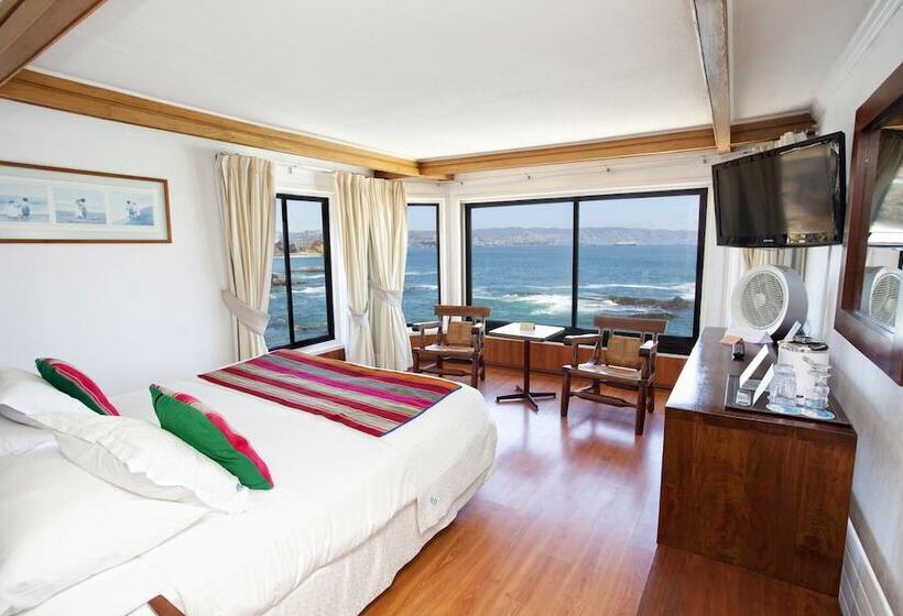 オーシャンビュージュニアスイート, Oceanic