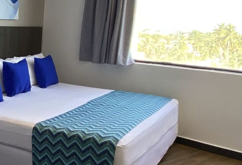 スタンダードルーム, On Vacation Blue Tone