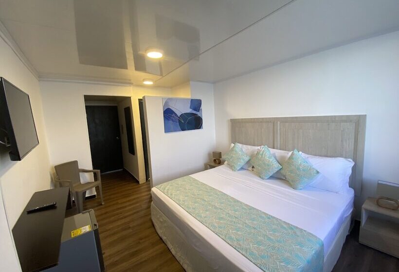 スーペリアールーム, On Vacation Blue Tone