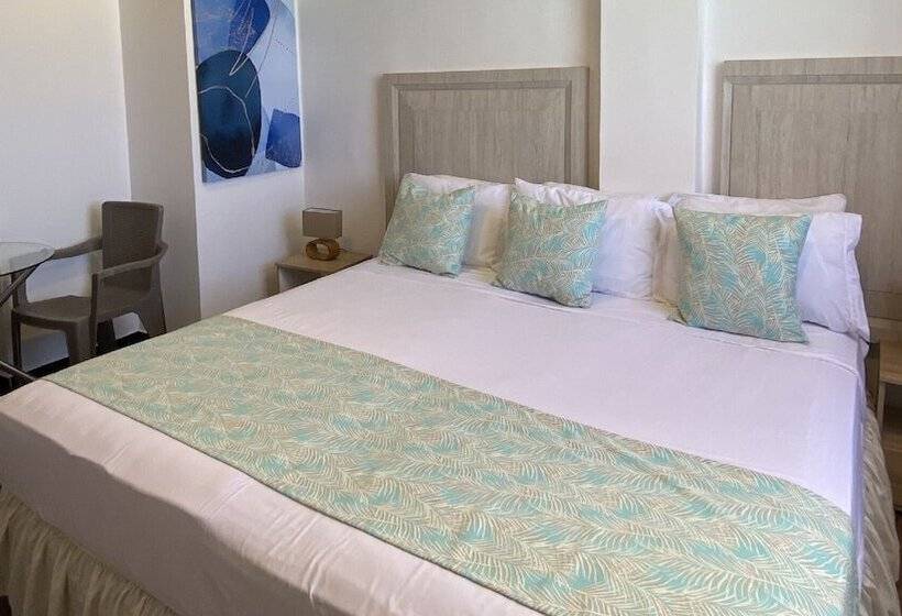 スーペリアールーム, On Vacation Blue Tone