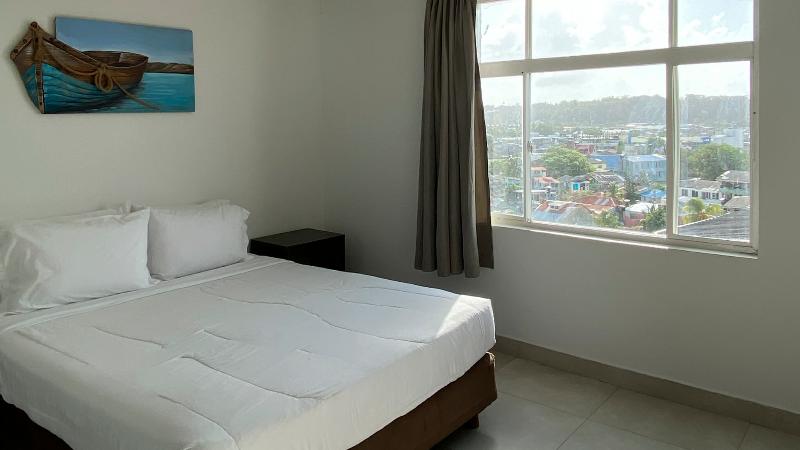 Четырехместный Номер Стандарт, On Vacation Blue Tone