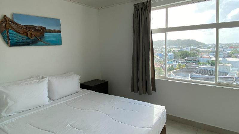 スタンダード４人部屋, On Vacation Blue Tone