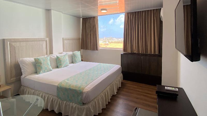 スタンダードルーム, On Vacation Blue Tone