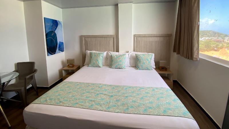 Номер Стандарт, On Vacation Blue Tone