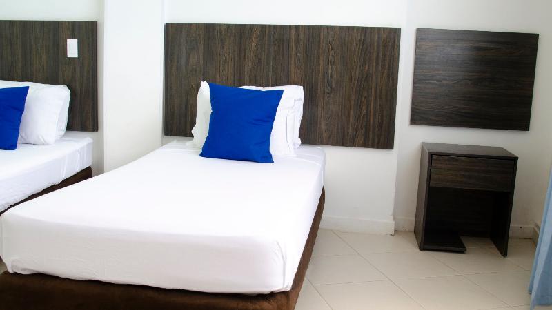 スタンダードトリプルルーム, On Vacation Blue Tone