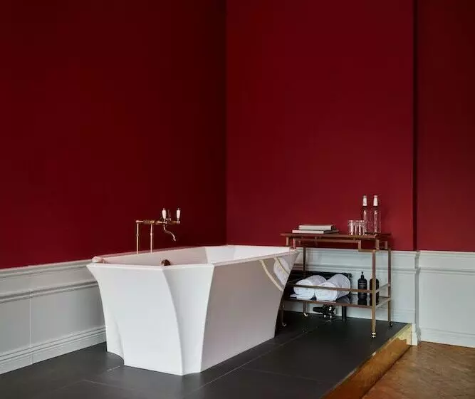 Deluxe Zimmer, Provocateur Berlin, A Member Of Design Hotels