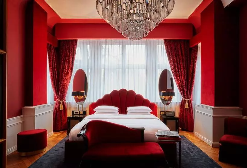 Deluxe Zimmer, Provocateur Berlin, A Member Of Design Hotels
