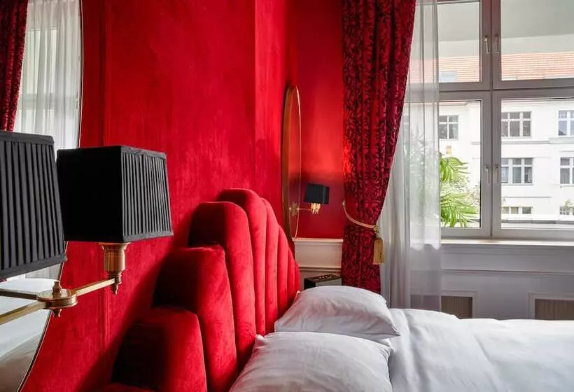 Standardzimmer, Provocateur Berlin, A Member Of Design Hotels
