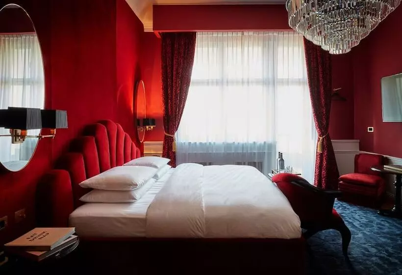 Standardzimmer, Provocateur Berlin, A Member Of Design Hotels
