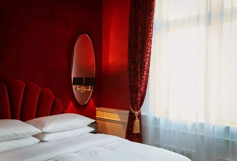 Standardzimmer, Provocateur Berlin, A Member Of Design Hotels