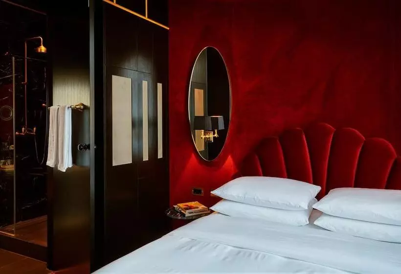 Standardzimmer, Provocateur Berlin, A Member Of Design Hotels