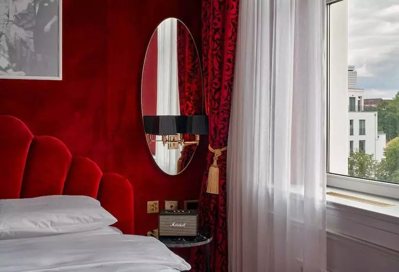 Klassisches Zimmer, Provocateur Berlin, A Member Of Design Hotels