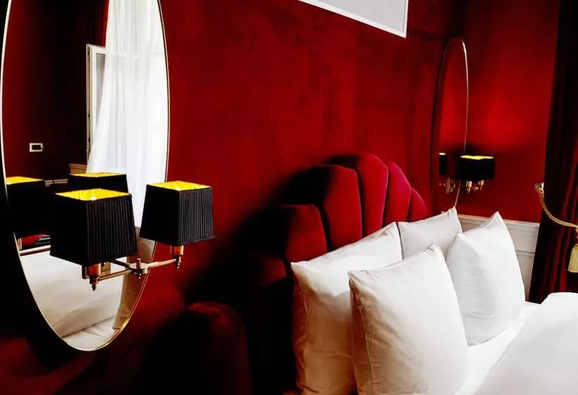 Klassisches Zimmer, Provocateur Berlin, A Member Of Design Hotels