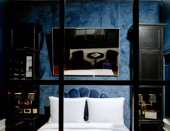 Klassisches Zimmer, Provocateur Berlin, A Member Of Design Hotels