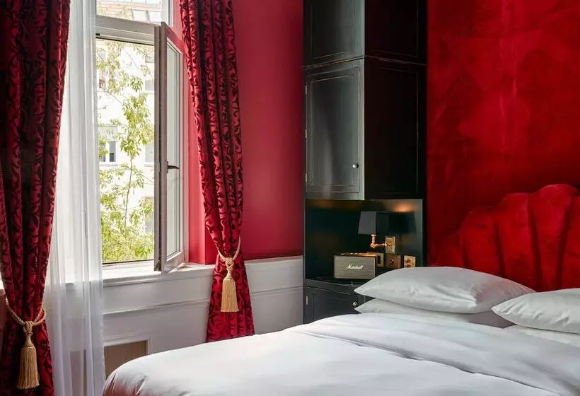 Standardzimmer, Provocateur Berlin, A Member Of Design Hotels