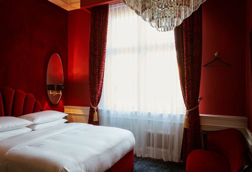 اتاق استاندارد, Provocateur Berlin, A Member Of Design Hotels