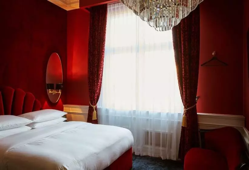 Standardzimmer, Provocateur Berlin, A Member Of Design Hotels