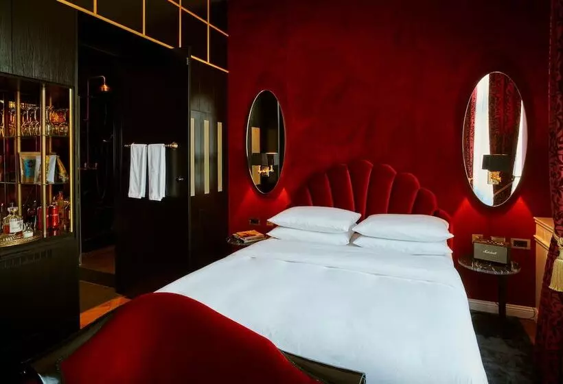 Standardzimmer, Provocateur Berlin, A Member Of Design Hotels