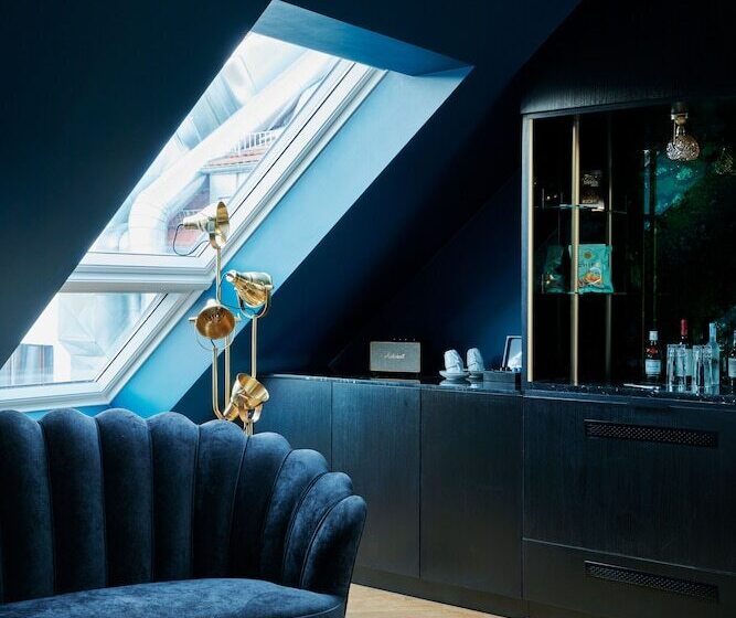 سوییت, Provocateur Berlin, A Member Of Design Hotels