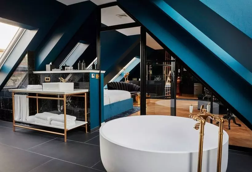 Suite, Provocateur Berlin, A Member Of Design Hotels