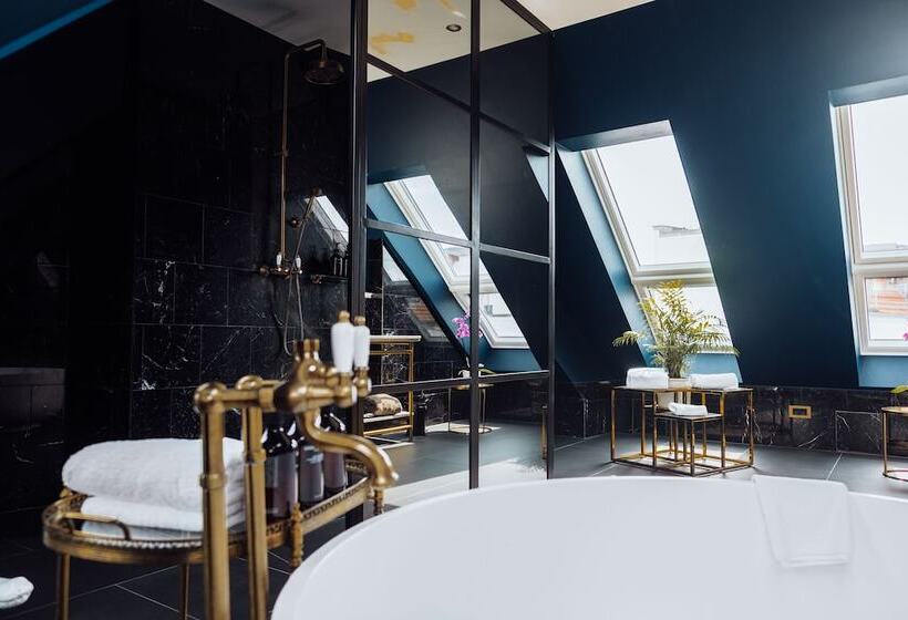 سوییت, Provocateur Berlin, A Member Of Design Hotels