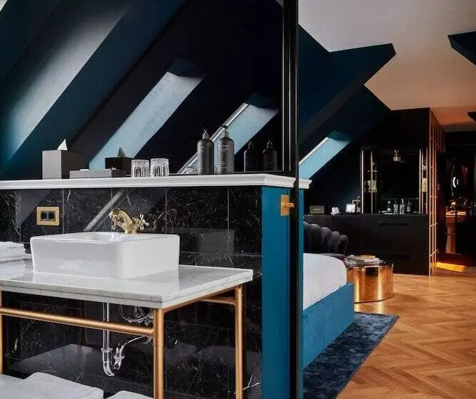 Suite, Provocateur Berlin, A Member Of Design Hotels