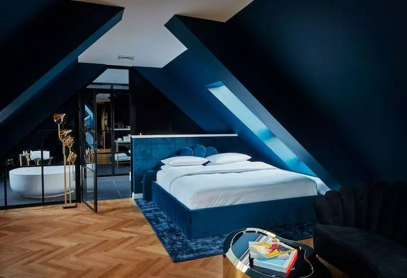 Suite, Provocateur Berlin, A Member Of Design Hotels