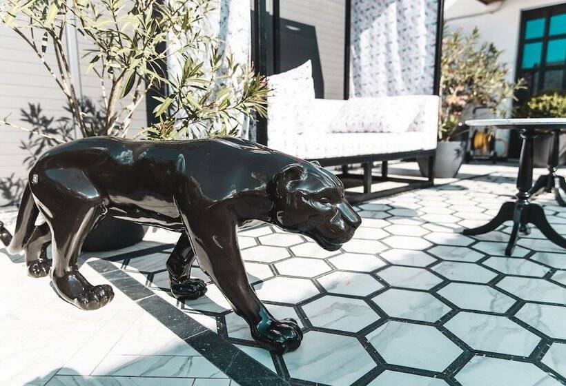 Suite with Terrace, Provocateur Berlin, A Member Of Design Hotels