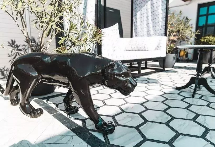 Suite mit Terrasse, Provocateur Berlin, A Member Of Design Hotels