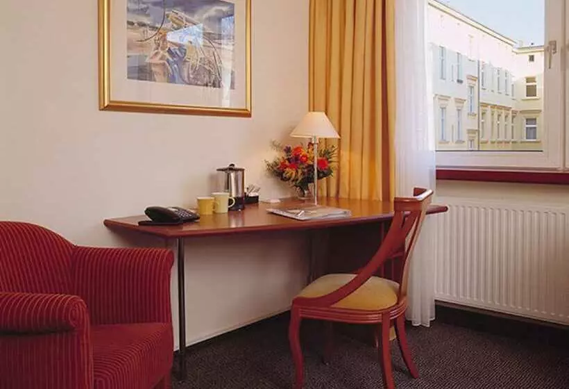 اتاق کلاسیک, Sorat Hotel Berlin